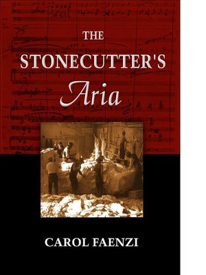 cover image of The Stonecutter's Aria